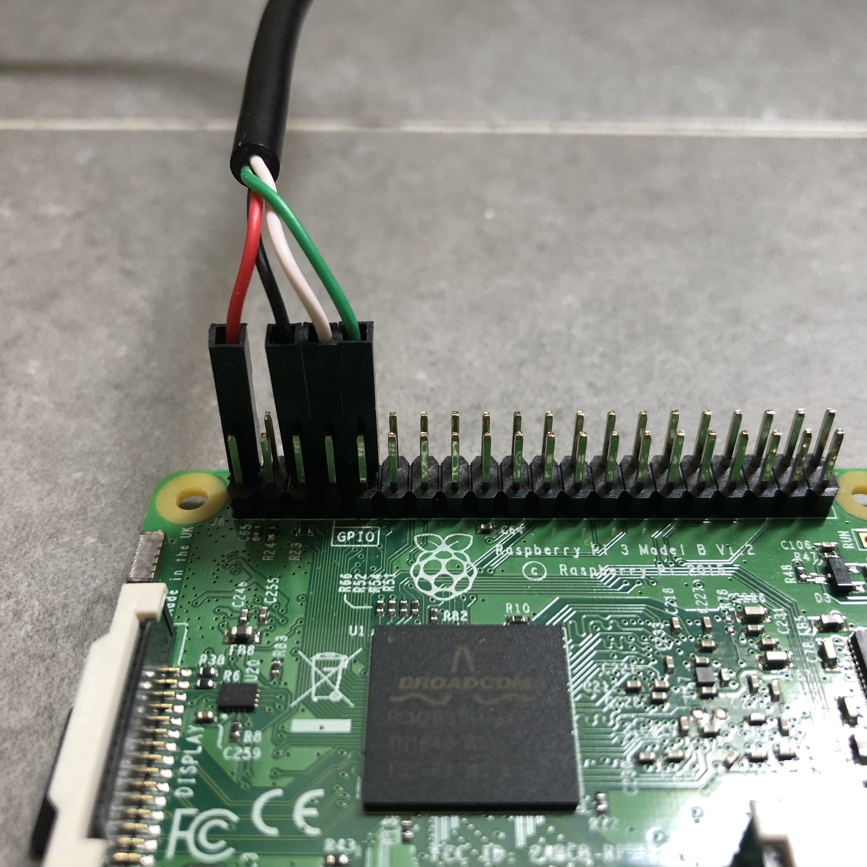 TuM'Fatig - PiKVM using a Raspberry Pi Zero 2W