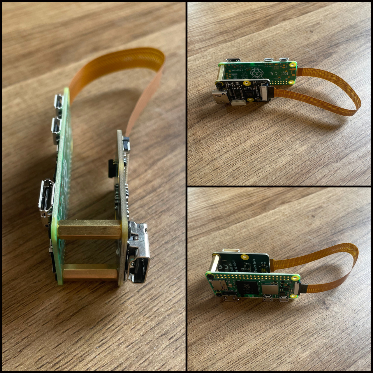 TuM'Fatig - PiKVM using a Raspberry Pi Zero 2W